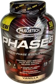 Muscletech Phase8 2100g