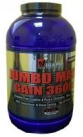 Mega Pro Jumbo Mass Gain 3600 3620g