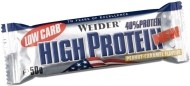 Weider Low Carb High Protein 50g - cena, srovnání