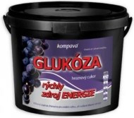 Kompava Glukóza 2000g - cena, srovnání