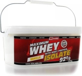 Xxtreme Nutrition Maximum Whey Protein Isolate 1000g