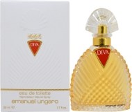 Emanuel Ungaro Diva 100ml - cena, srovnání