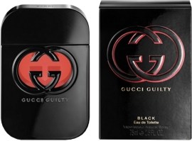 Gucci Guilty Black 75ml