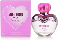 Moschino Pink Bouquet 30ml - cena, srovnání