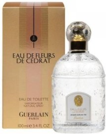 Guerlain Eau de Fleurs de Cedrat 100ml