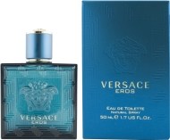 Versace Eros 50ml - cena, srovnání