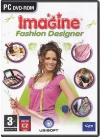 Imagine: Fashion Designer