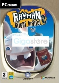 Rayman: Šialení králici 2