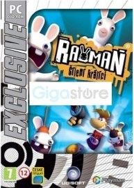 Rayman: Šialení králici