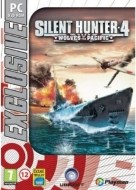 Silent Hunter 4: Wolves of the Pacific - cena, srovnání