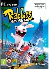 Rabbids Go Home