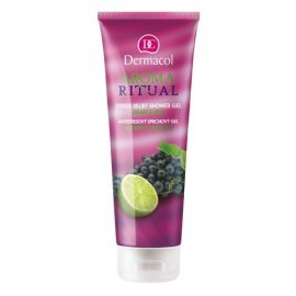 Dermacol Aroma Ritual Grape & Lime Shower Gel 250ml