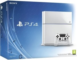 Sony PlayStation 4 500GB 