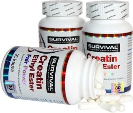 Survival Creatin Ethyl Ester Fair Power 90tbl