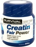 Survival Creatin Fair Power 300g - cena, srovnání