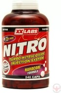 Xxtreme Nutrition Nitro 240kps - cena, srovnání