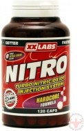 Xxtreme Nutrition Nitro 120kps - cena, srovnání