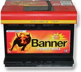 Banner Power Bull 62Ah