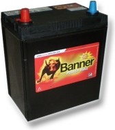 Banner Power Bull 40Ah - cena, srovnání