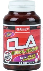 Xxtreme Nutrition CLA Ethyl Ester 60tbl