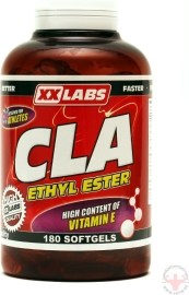 Xxtreme Nutrition CLA Ethyl Ester 180tbl
