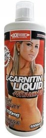 Xxtreme Nutrition L-Carnitin Liquid 1000ml