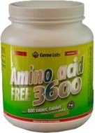 Carne Labs Amino Acid 3600 300tbl - cena, srovnání