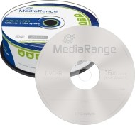 Mediarange MR403 DVD-R 4.7GB 25ks