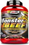 Amix Anabolic Monster Beef 90% 1000g - cena, srovnání