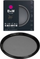 B+W Käsemann XS-PRO Digital Nano 58mm - cena, srovnání