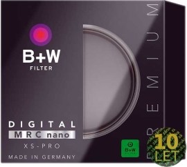 B+W Käsemann XS-PRO Digital Nano 55mm