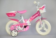 Dino Bikes Hello Kitty 12" - cena, srovnání