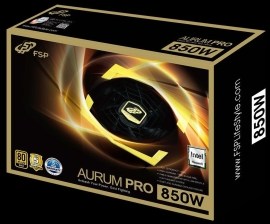 Fortron Aurum Pro 850W
