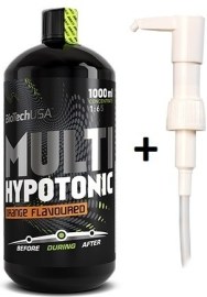 BioTechUSA Multi Hypotonic Drink 1000ml