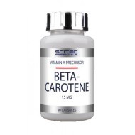 Scitec Nutrition Beta-Carotene 90tbl - cena, srovnání