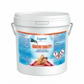 Stachema Laguna Quatro tablety 5kg