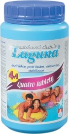 Stachema Laguna Quatro tablety 1kg