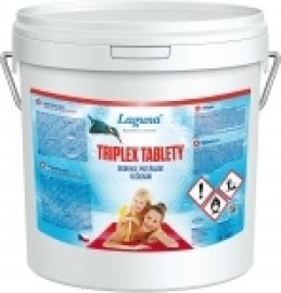 Stachema Laguna Triplex tablety 5kg