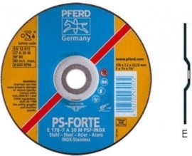 Pferd E 150-4.1 A 30 M PSF-INOX-PIPE
