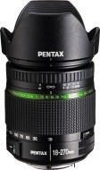 Pentax DA 18-270 f/3.5-6.3 ED SDM - cena, srovnání