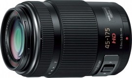 Panasonic Lumix G X Vario 45-175mm f/4.0-5.6 ASPH Power O.I.S.