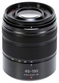 Panasonic Lumix G Vario 45-150mm f/4.0-5.6 ASPH Mega O.I.S.