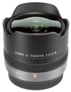Panasonic Lumix G Fisheye 8mm f/3.5 - cena, srovnání