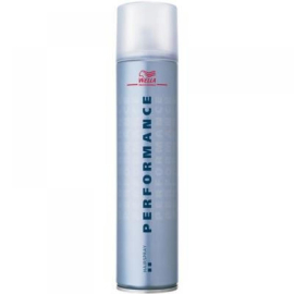Wella Performance Extra Strong Hold 500ml