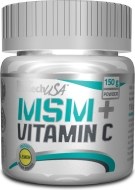 BioTechUSA MSM + Vitamin C 150g - cena, srovnání