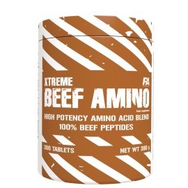 Fitness Authority Xtreme Beef Amino 300tbl