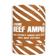 Fitness Authority Xtreme Beef Amino 300tbl - cena, srovnání