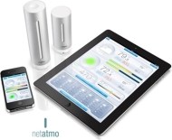 Netatmo WTSNE0002 - cena, srovnání