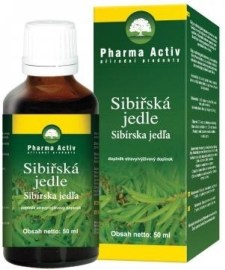 Pharma Activ Sibírska jedľa 50ml