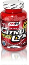 Amix Citrulyn 750mg 120kps